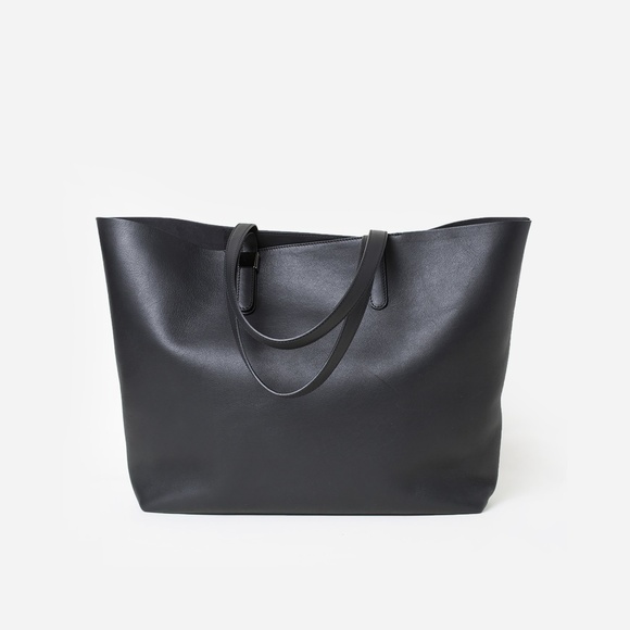 Everlane Handbags - Everlane The Petra Market Leather Tote